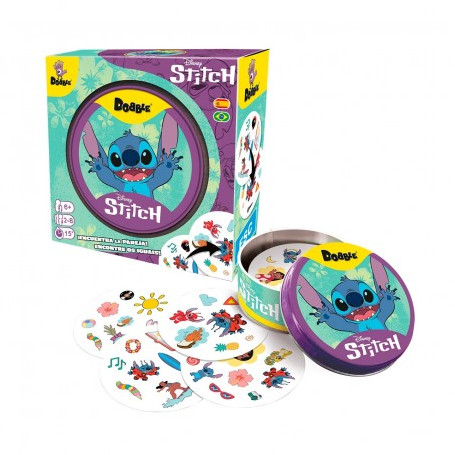 ASMODEE DOBBLE STITCH