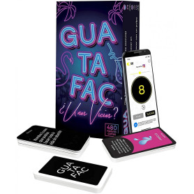 ASMODEE GUATAFAC UNOS VICIOS