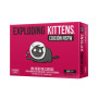 ASMODEE EXPLODING KITTENS EDICION NSFW +17