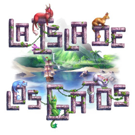 MALDITO LA ISLA DE LOS GATOS