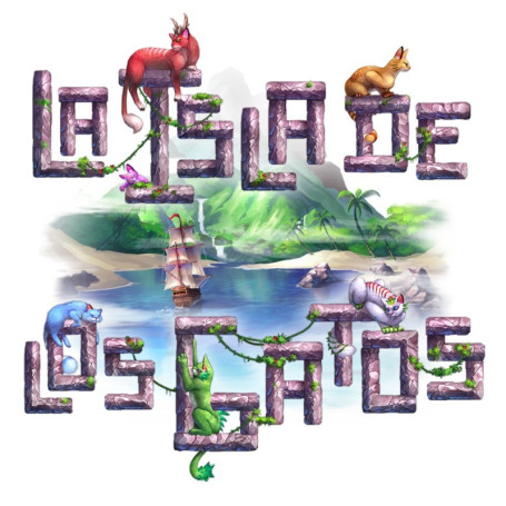 MALDITO LA ISLA DE LOS GATOS