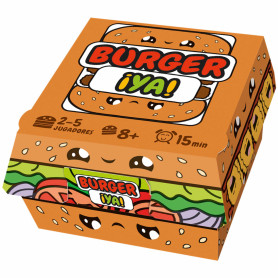 ASMODEE BURGER YA