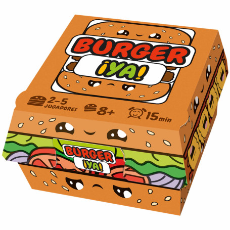 ASMODEE BURGER YA
