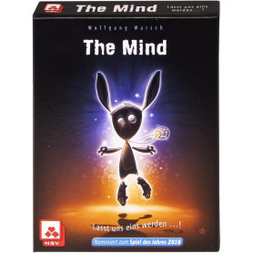 NSV THE MIND