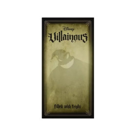 RAVENSBURGER VILLAINOUS FILLED WITH FRIGHT