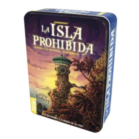 DEVIR LA ISLA PROHIBIDA
