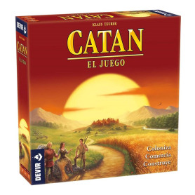 DEVIR CATAN
