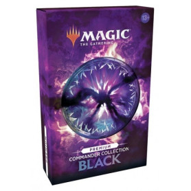 MTG COMMANDER COLLECTION BLACK PREMIUM