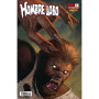 PANINI HOMBRE LOBO RED BAND 1 MARVEL