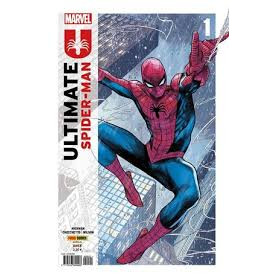 PANINI ULTIMATE SPIDERMAN 1 MARVEL