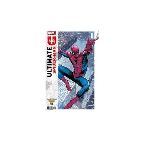 PANINI ULTIMATE SPIDERMAN 1 MARVEL