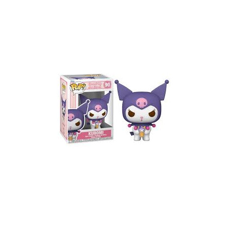 POP KUROMI 90 HELLO KITTY AND FRIENDS