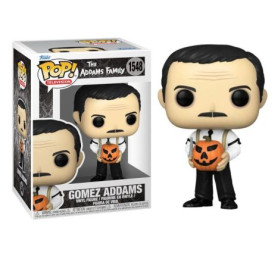 POP GOMEZ ADDAMS 1548 THE ADDAMS FAMILY