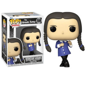 POP WEDNESDAY ADDAMS 1549 THE ADDAMS FAMILY