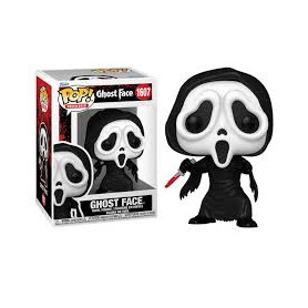 POP GHOST FACE 1607 GHOST FACE