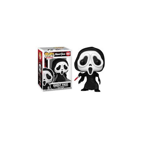POP GHOST FACE 1607 GHOST FACE