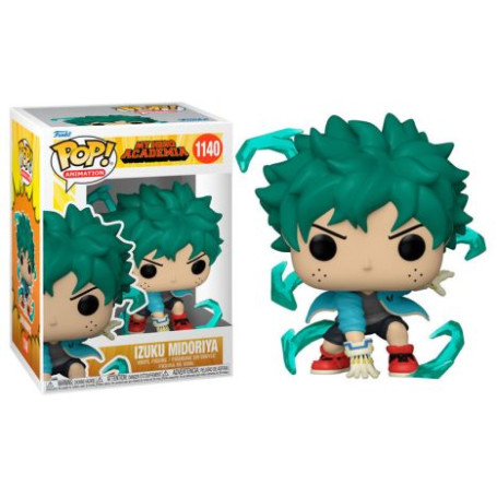 POP IZUKU MIDORIYA 1140 MY HERO ACADEMIA