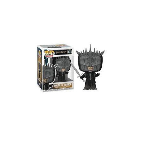 POP MOUTH OF SAURON 1578 LOTR