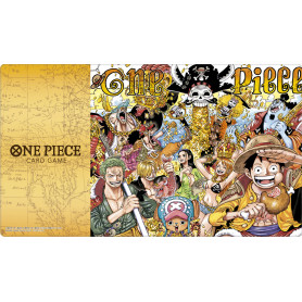 ONE PIECE CARD GAME TAPETE OFFICIAL LIMITED EDITION VOL. 1