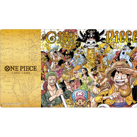ONE PIECE CARD GAME TAPETE OFFICIAL LIMITED EDITION VOL. 1
