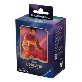 LORCANA TCG CAJA DE MAZO ALADDIN
