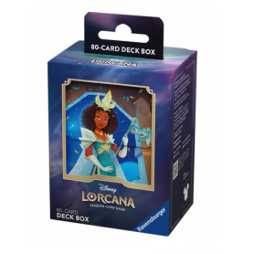 LORCANA TCG CAJA DE MAZO TIANA
