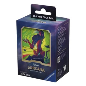 LORCANA TCG CAJA DE MAZO SCAR