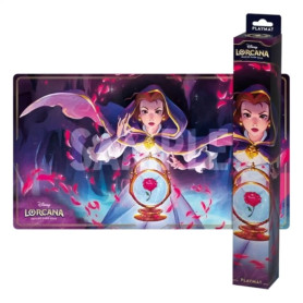 TAPETE LORCANA DISNEY BELLA SHIMMERING SKIES