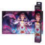 TAPETE LORCANA DISNEY BELLA SHIMMERING SKIES