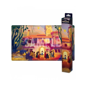 TAPETE LORCANA DISNEY ENCANTO SHIMMERING SKIES