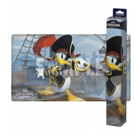 TAPETE LORCANA DISNEY DONALD DUCK  AZURITE SEA