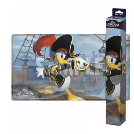 TAPETE LORCANA DISNEY DONALD DUCK  AZURITE SEA