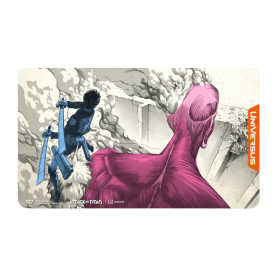 TAPETE ATTACK ON TITAN LETHAL STRIKE