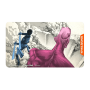 TAPETE ATTACK ON TITAN LETHAL STRIKE