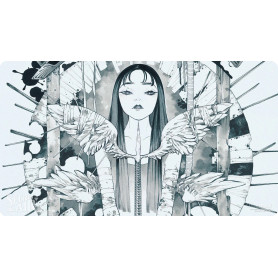 ULTRA PRO TAPETE SECRET LAIR JUNJI ITO PSYCHIC