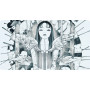 ULTRA PRO TAPETE SECRET LAIR JUNJI ITO PSYCHIC