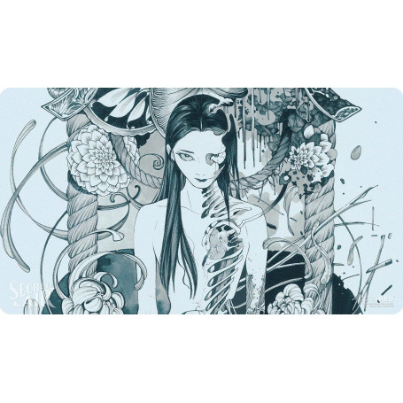 ULTRA PRO TAPETE SECRET LAIR JUNJI ITO VISIONS