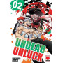 PANINI UNDEAD UNLUCK 2