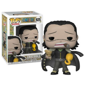 POP CROCODILE 925 ONE PIECE
