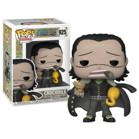 POP CROCODILE 925 ONE PIECE