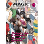 PANINI MAGIC THE GATHERING THE 2