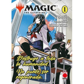PANINI MAGIC THE GATHERING THE 1