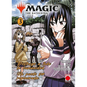 PANINI MAGIC THE GATHERING THE 3
