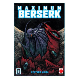 PANINI MAXIMUM BERSERK 6