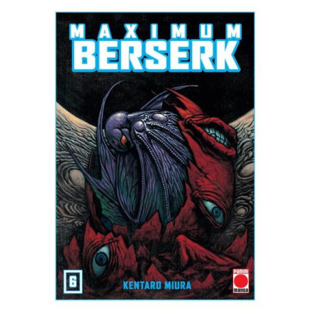 PANINI MAXIMUM BERSERK 6