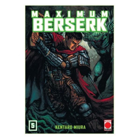 PANINI MAXIMUM BERSERK 5