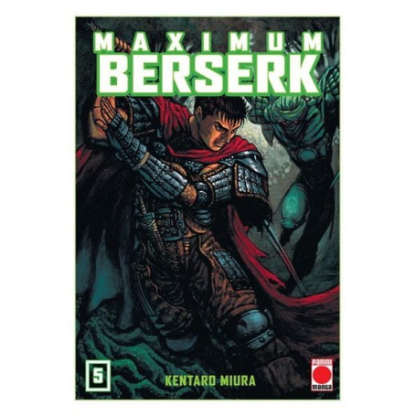 PANINI MAXIMUM BERSERK 5