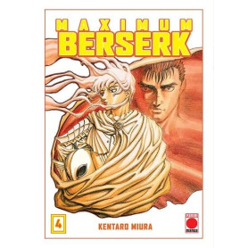 PANINI MAXIMUM BERSERK 4