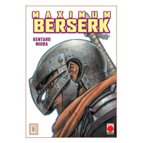 PANINI MAXIMUM BERSERK 3