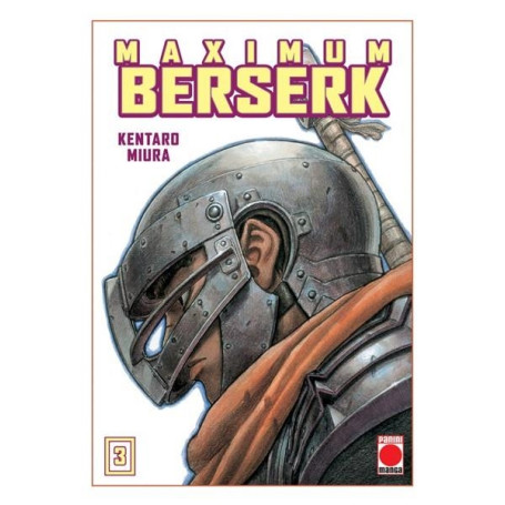 PANINI MAXIMUM BERSERK 3